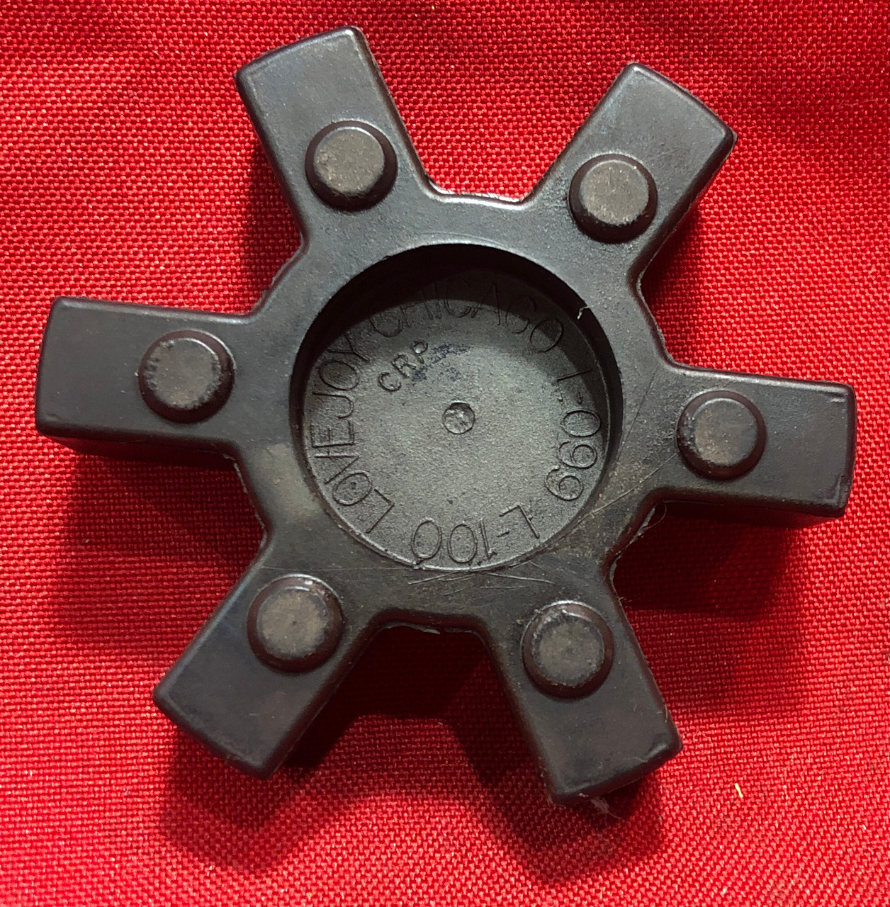 Love Joy L-099/L-100 Coupling Spider
