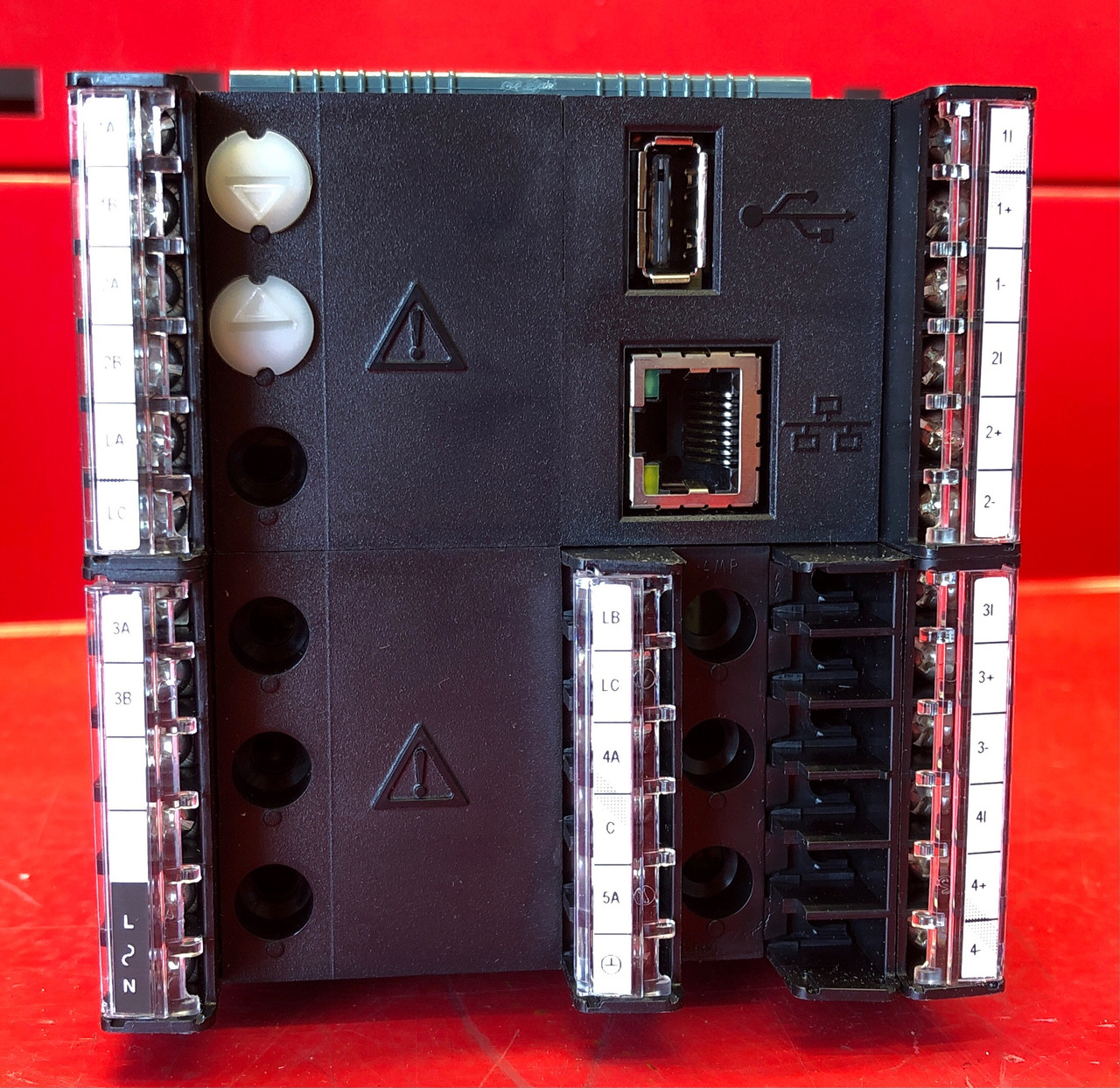 Eurotherm Nanodec Recorder/Controller