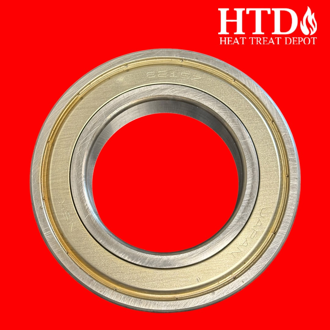 NSK 6215ZZC3E Deep Groove Ball Bearing 