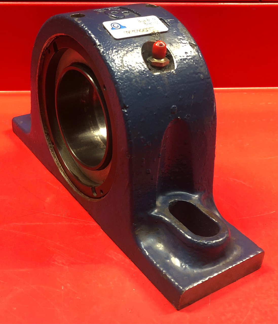 Blue Brute QVP12V203ST Pillow Block Bearing