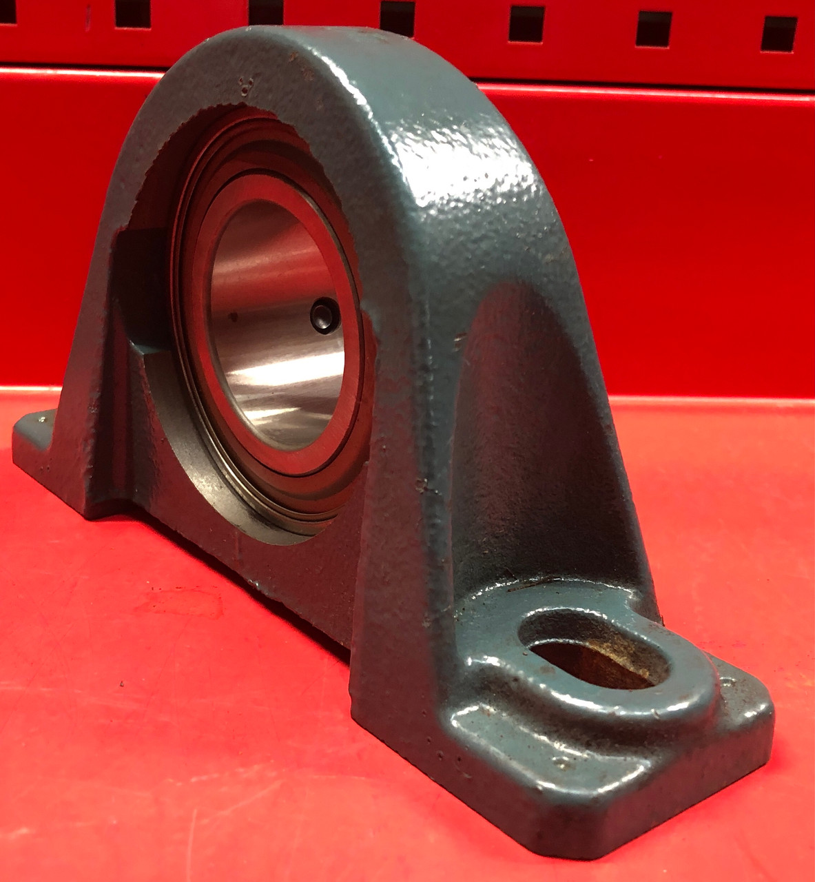 DODGE P2BVSC115 Pillow Block Bearing