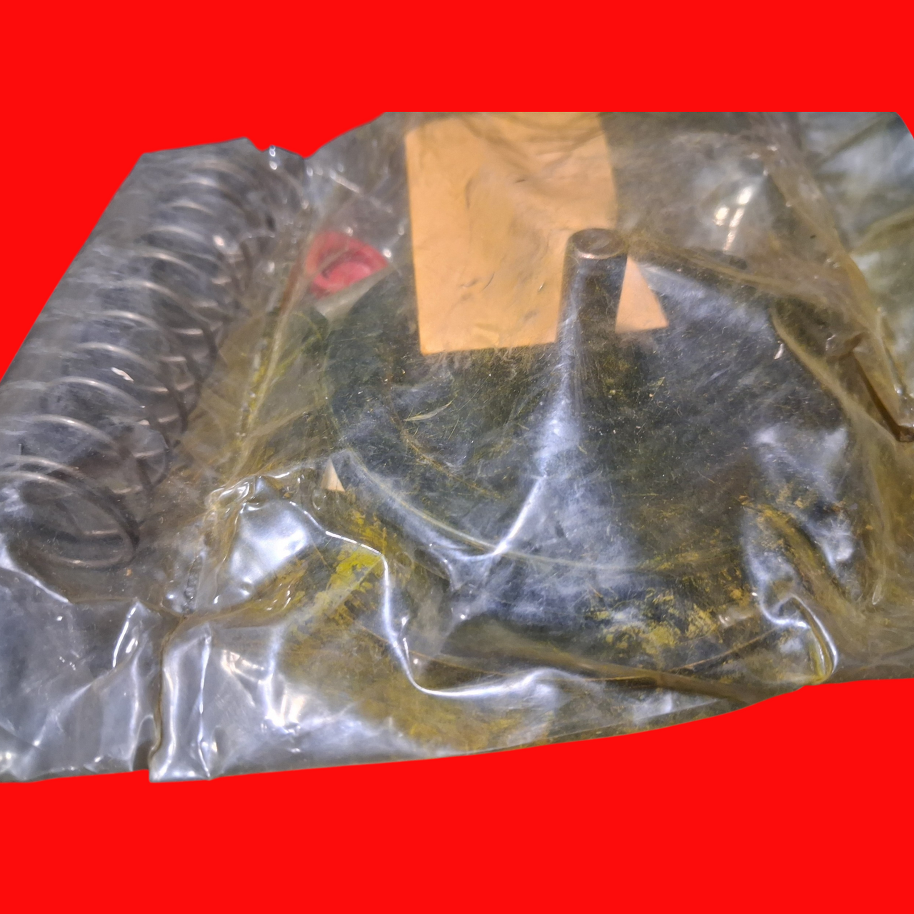 Asco 208544 Rebuild Kit for 8210AC