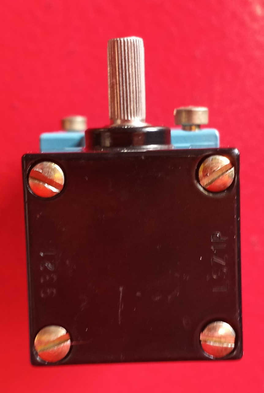 Honeywell LSM6D Micro Switch