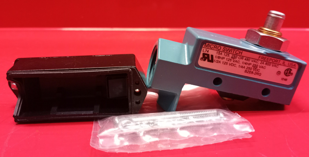 Honeywell BZE6-2RQ Micro Switch