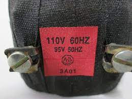 Allen Bradley 3A01 Coil