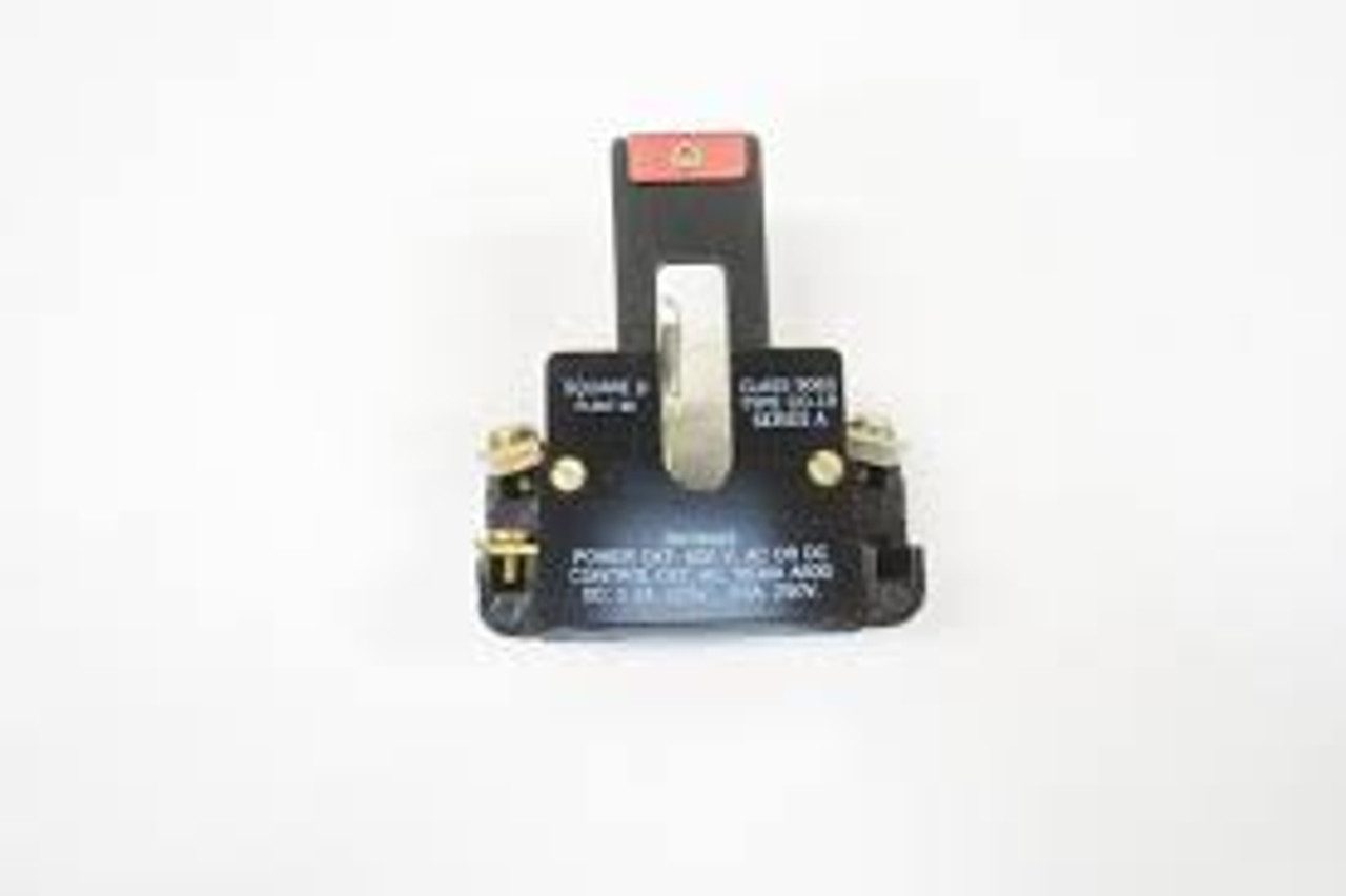 Square D 79260 Thermal Overload Relay