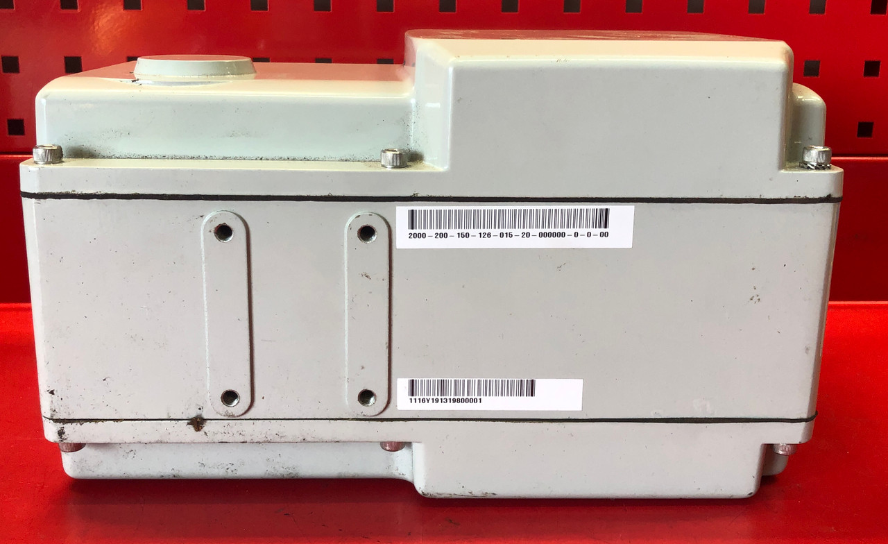 Honeywell 2000-200-150-126-015-20-000000-0-0-00 Herculine Basic Actuator Motor