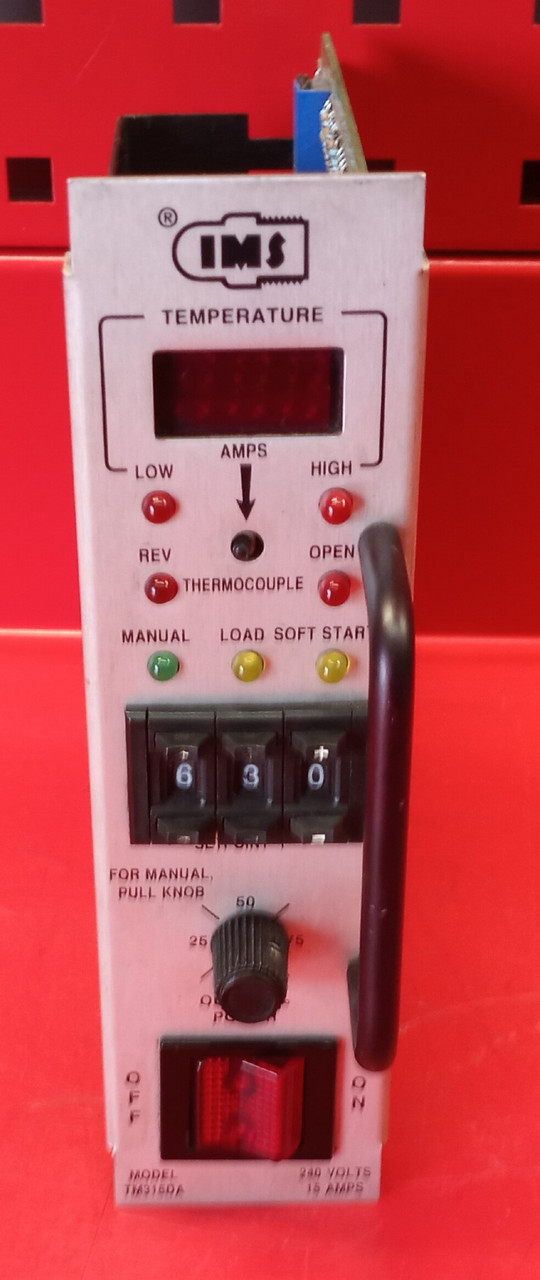 IMS TM315DA Temperature Controller