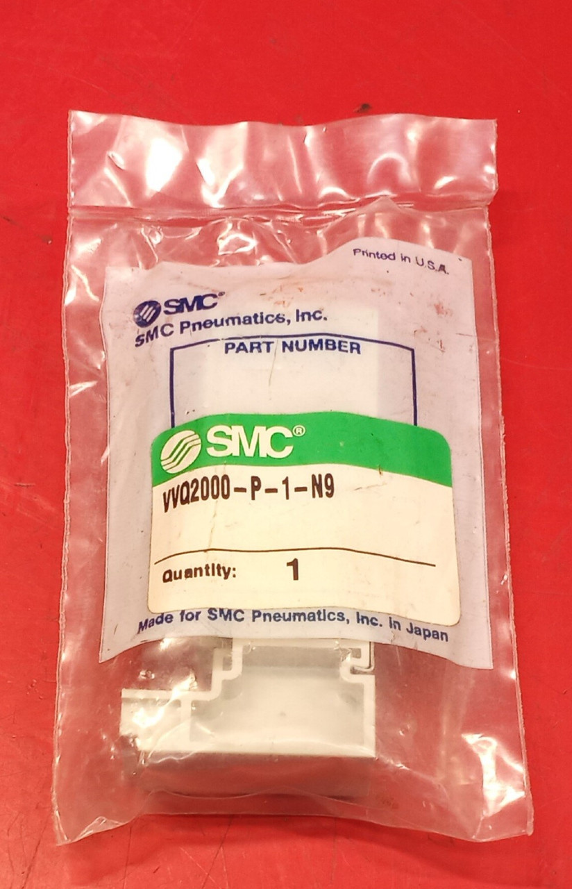 SMC VVQ2000-P-1-N9 ind sup spacer