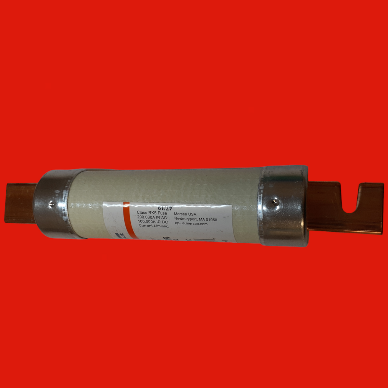 Ferraz Shawmut TRS200R Industrial Fuse