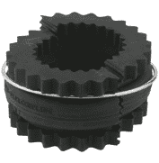 Lovejoy 7E S-FLEX SLEEVE EPDM 68514436414 E Type Coupling Sleeve