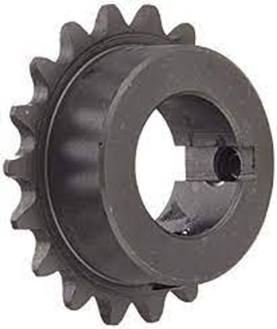 Tsubaki H35B18F 1 Finished Bore Sprocket 