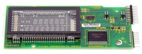 Honeywell 30757571-001 Display Board