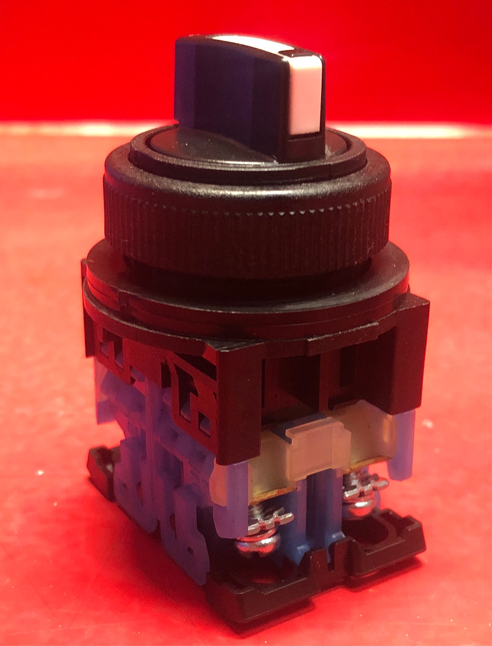 Fuji Electric AR30PR3 Selector Switch Heat Treat Depot