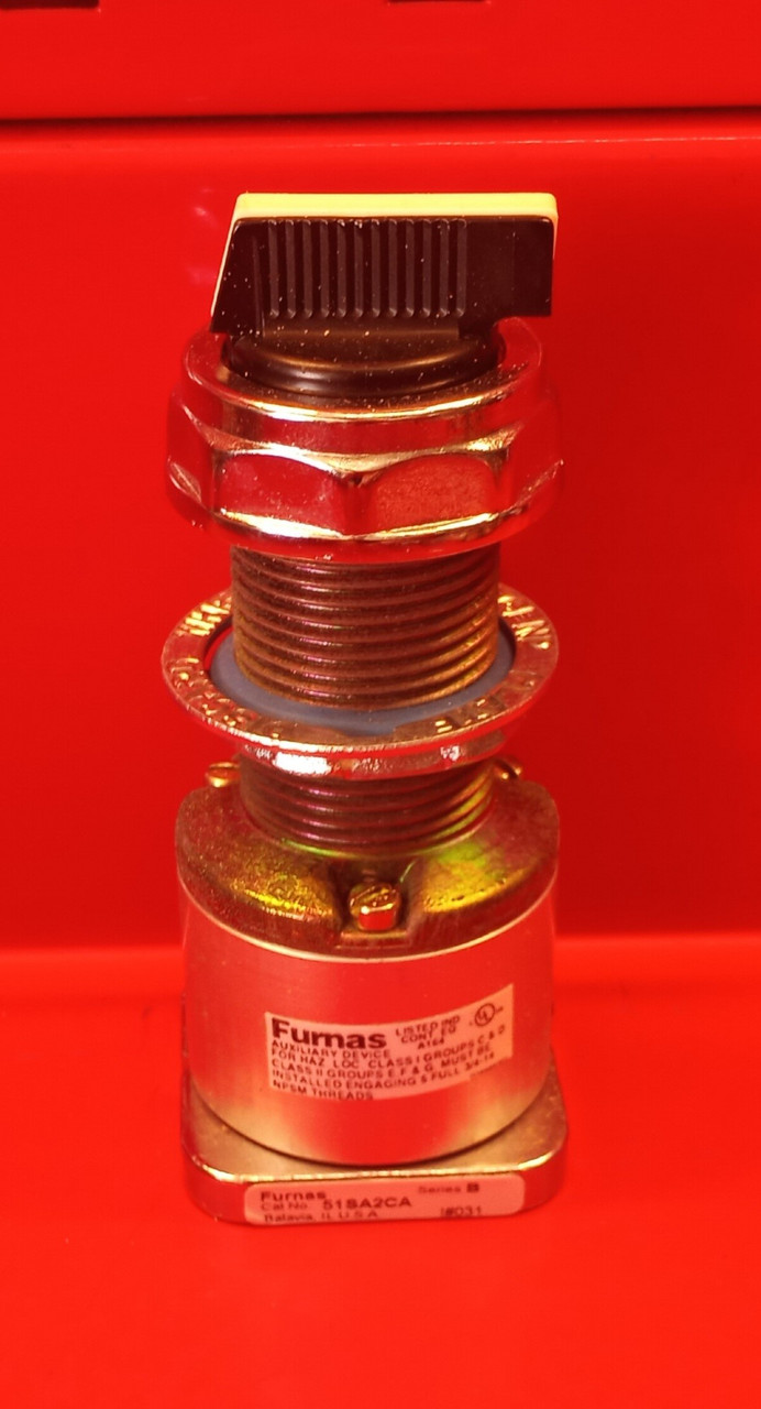 Furnas 51SA2CA Selector Operator