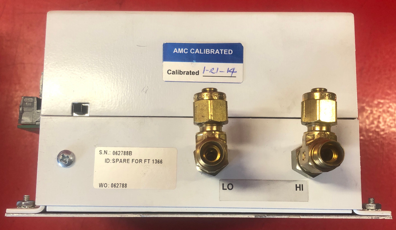 AMC Power 062788B Combustion Airflow Management Module (CAMM)