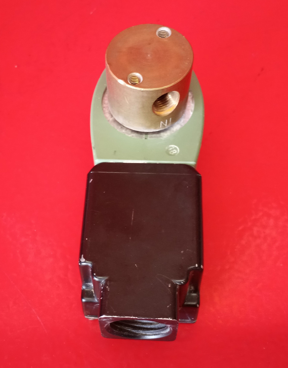 Asco JSF8262G2 Solenoid Valve