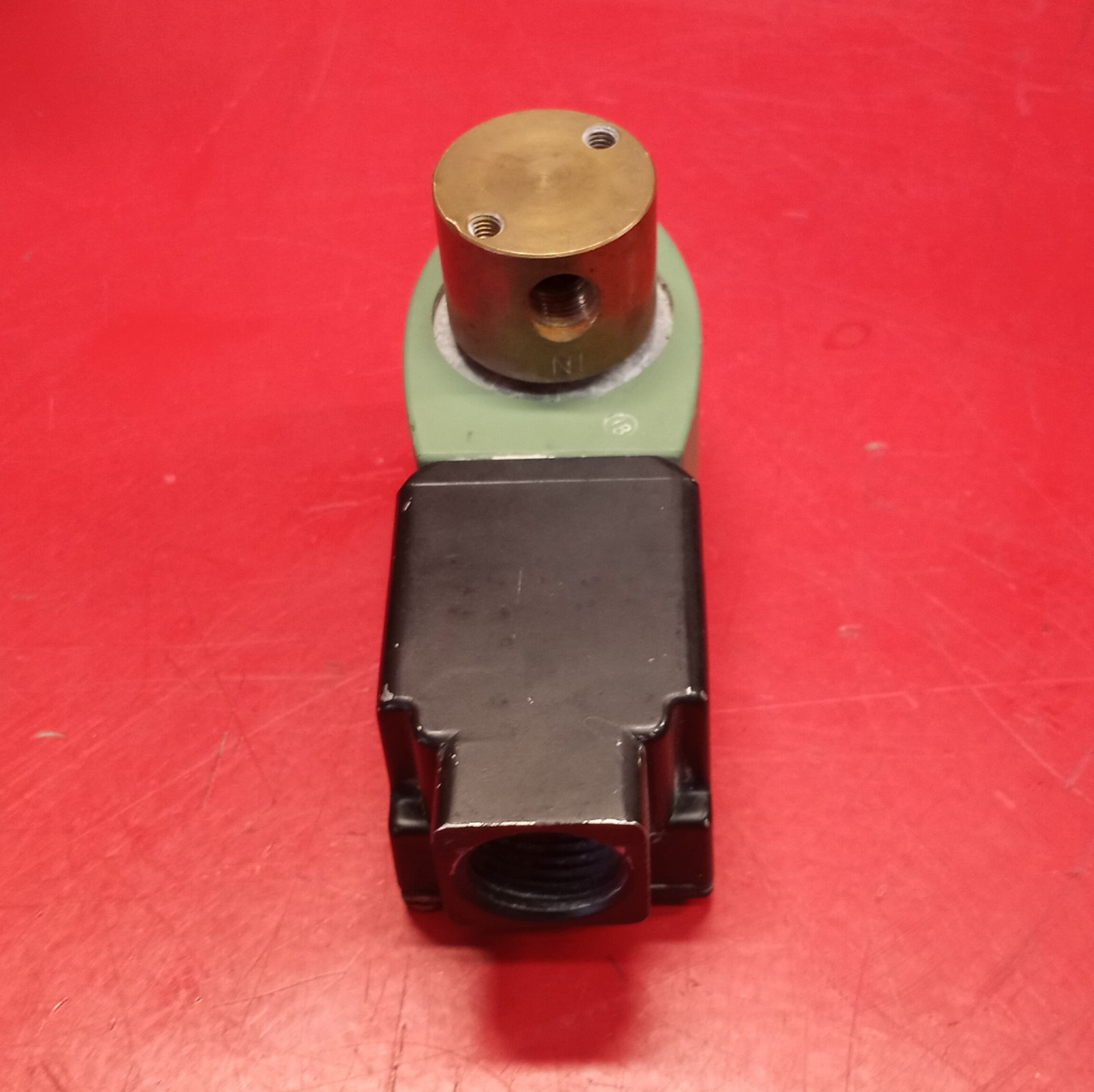 Asco JSF8262G2 Solenoid Valve