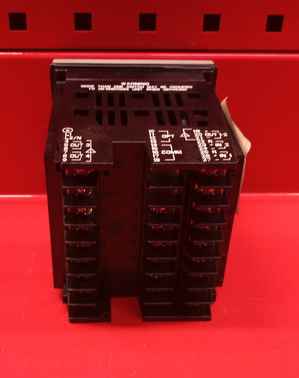 Honeywell UDC2500 (DC2500-CE-0A00-100-00000-00-0) Temperature Controller (DC2500