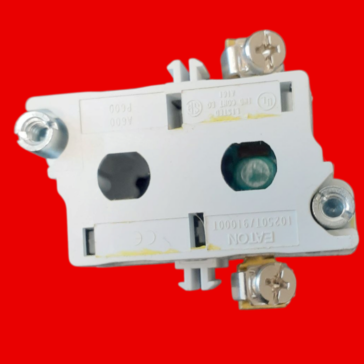 Cutler Hammer 10250T53 Contact Block