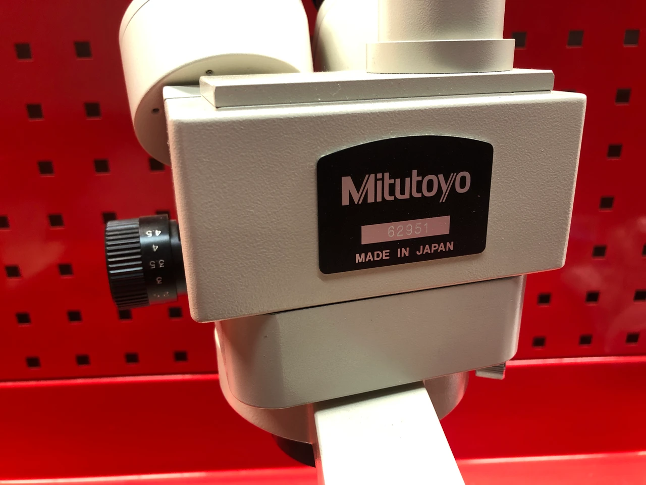 Mitutoyo 62951 Microscope