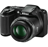 Nikon L340 Coolpix Digital Camera