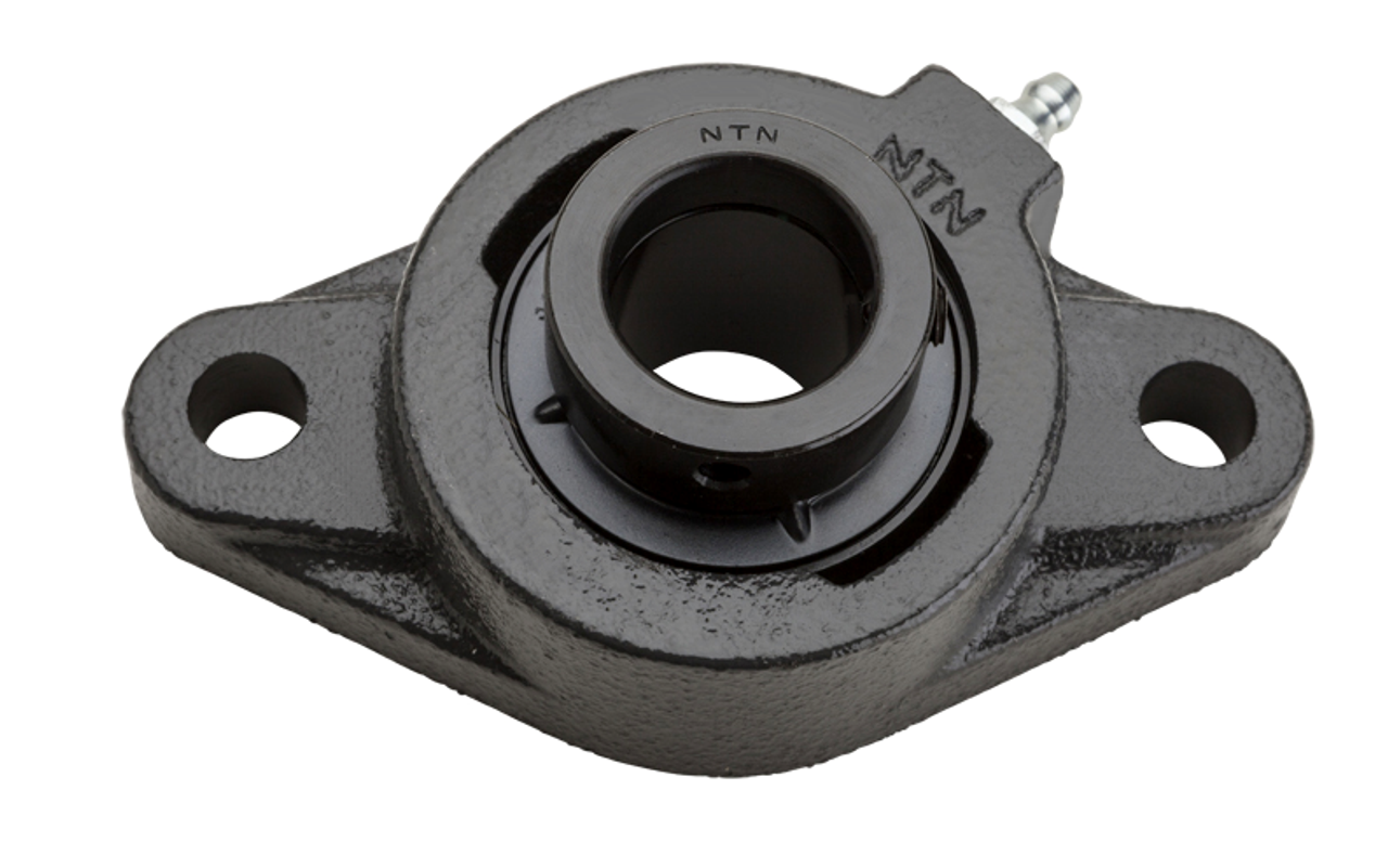 NTN UELFLU-1 2-Bolt Flange