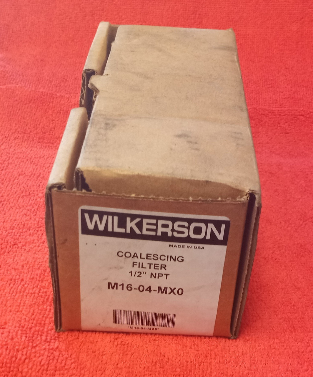 Wilkerson Coalescing Filter M16-04-MX0