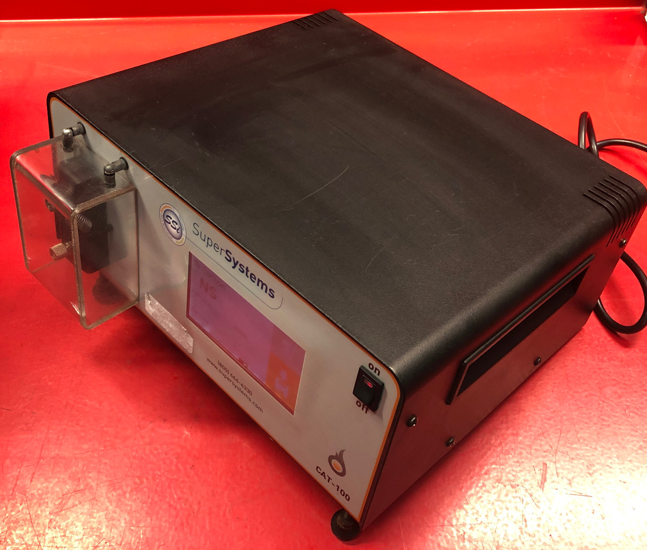 SSi Super Systems CAT 100 - Carbon Atmosphere Tester P/N: 13569