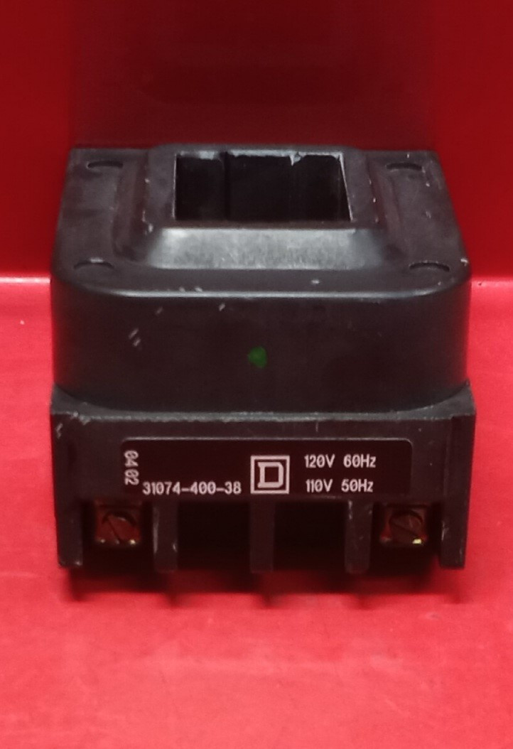 Square D 31074-400-38 Magnetic Coil
