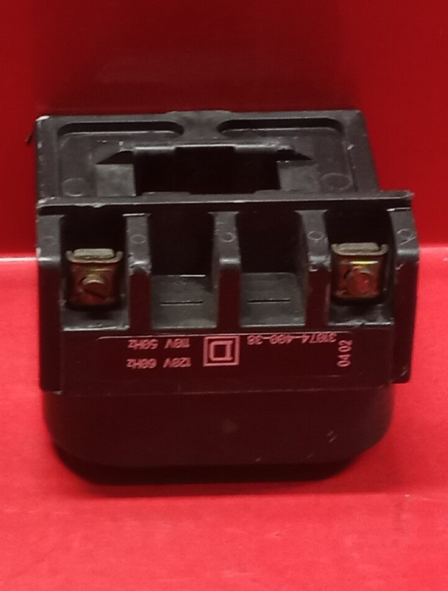 Square D 31074-400-38 Magnetic Coil