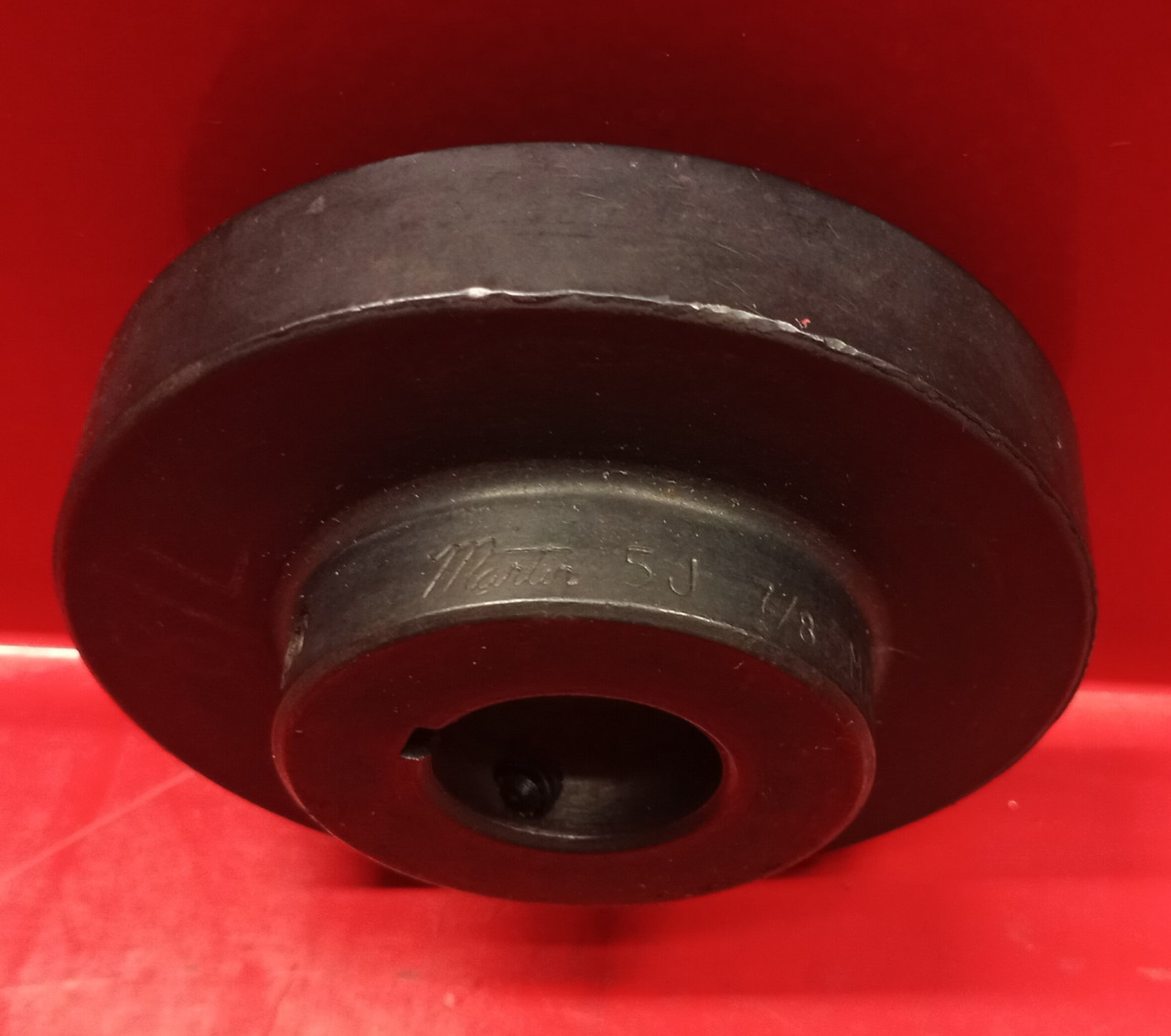 Martin 5J 7/8 Coupling Flange