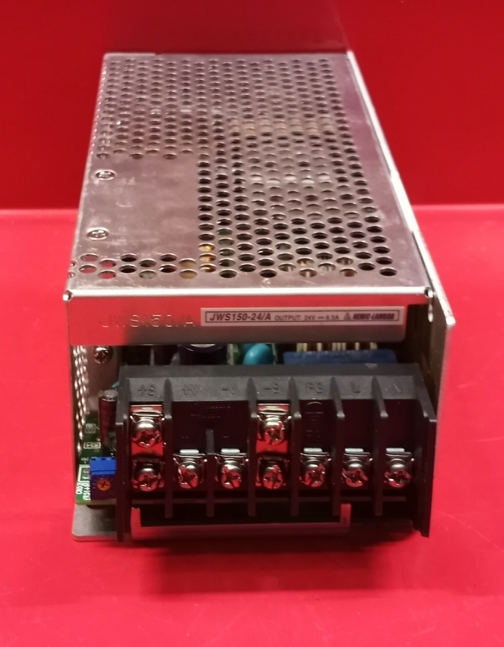 Nemic-Lambda JWS150-24/A Power Supply