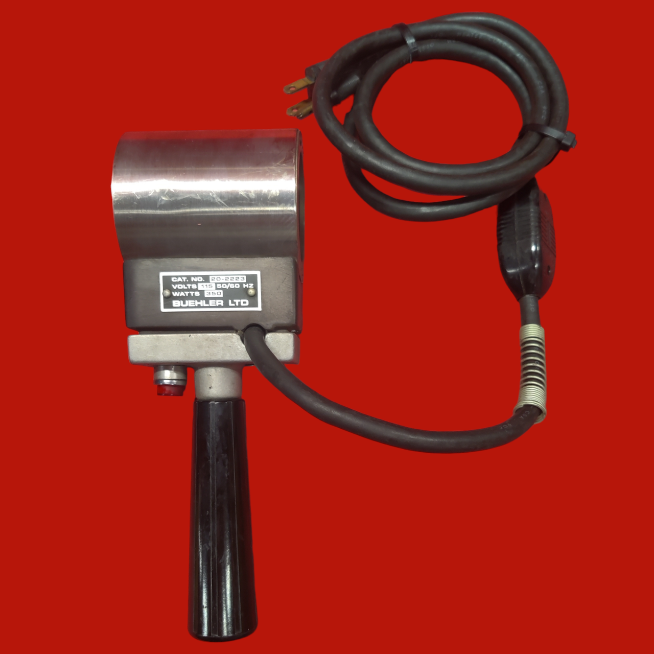 Buehler 2"  Specimen Heater, 20-2223