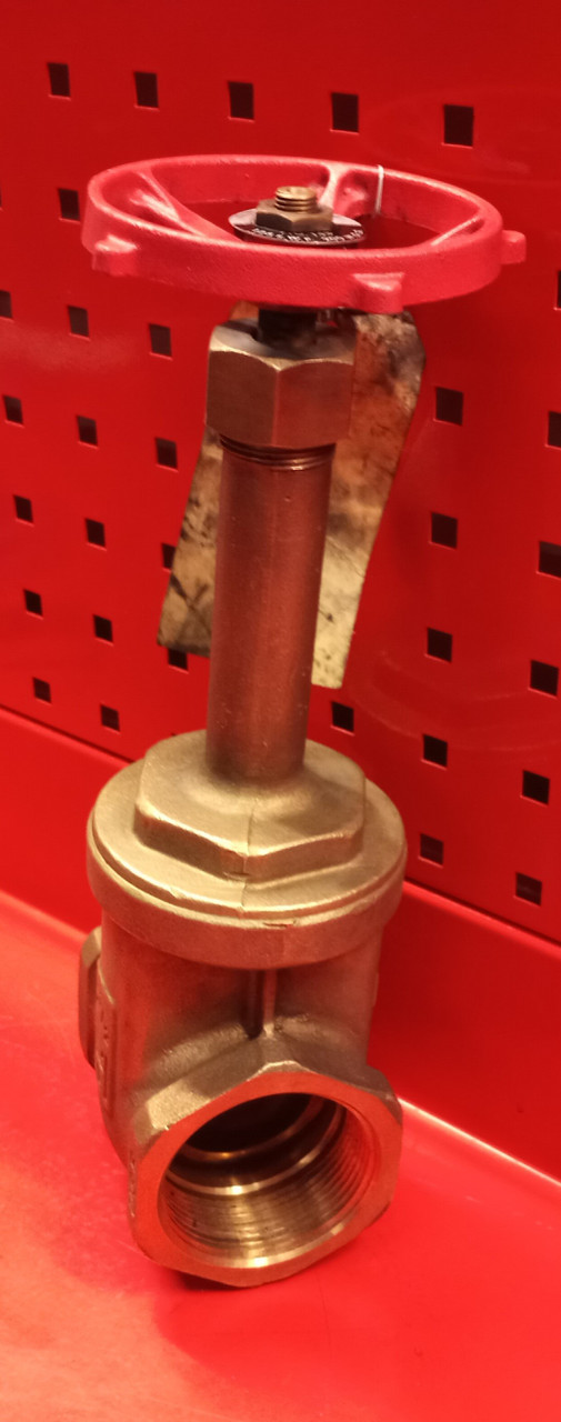 Milwaukee Valve 148 2-1/2" Gate Valve
