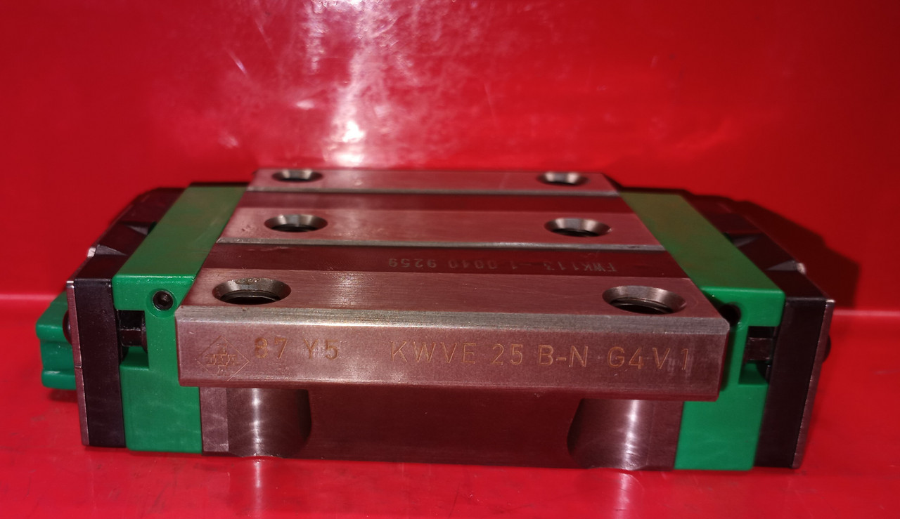 INA KWVE25-B-N-G4V1 Linear Bearing