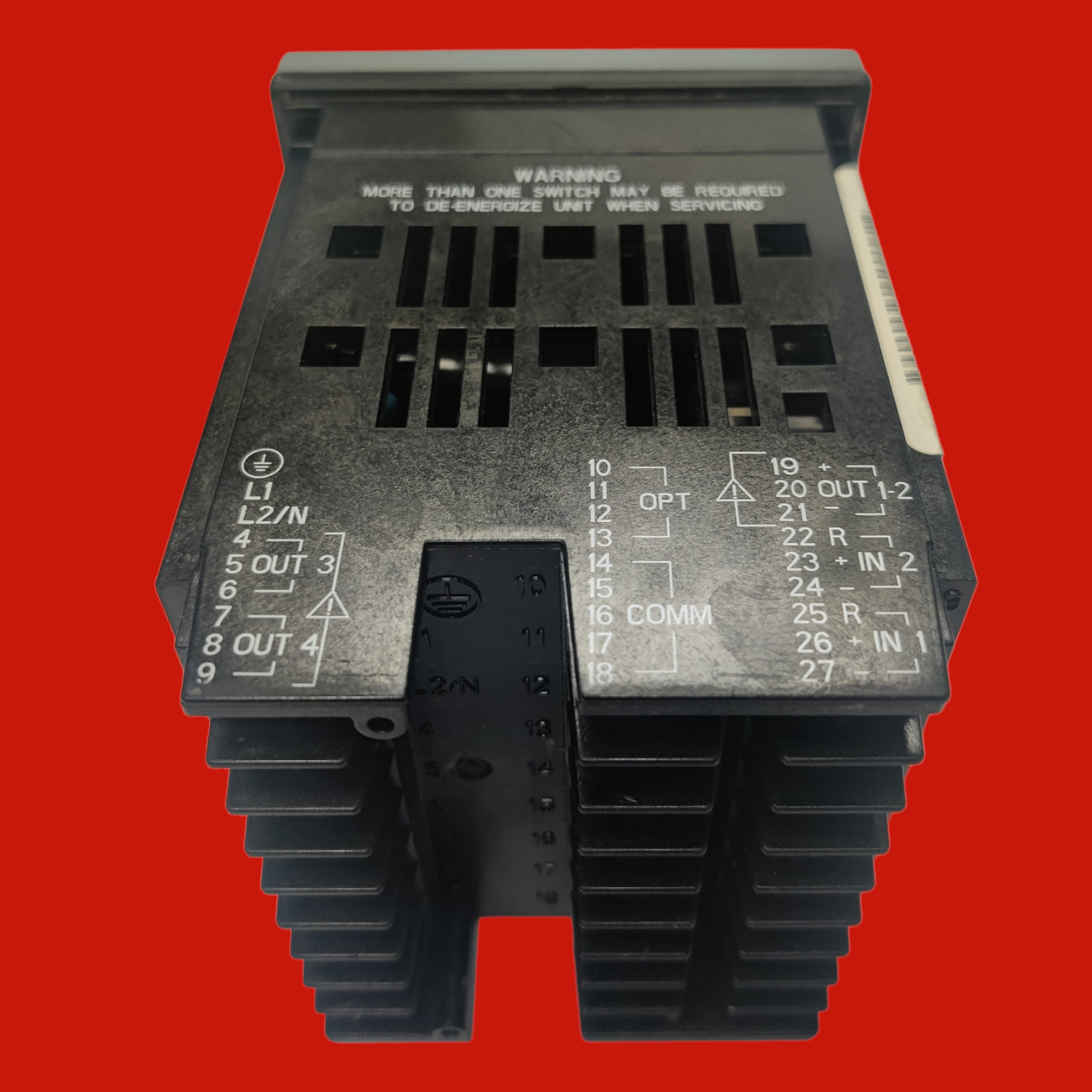 Honeywell UDC2500 (DC2500-E0-0L00-200-10000-E0-0) Hi Limit Controller