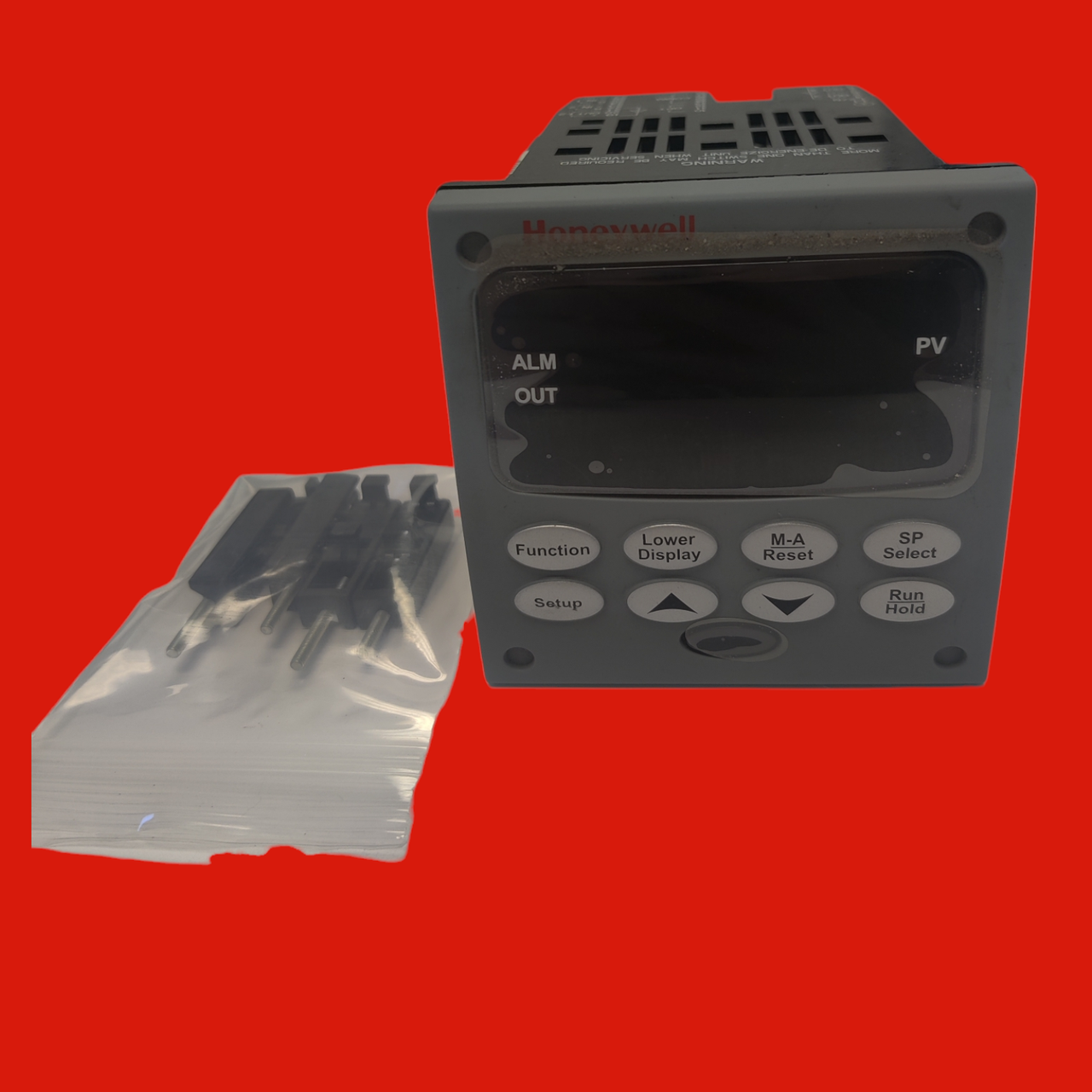 Honeywell UDC2500 (DC2500-E0-0L00-200-10000-E0-0) Hi Limit Controller