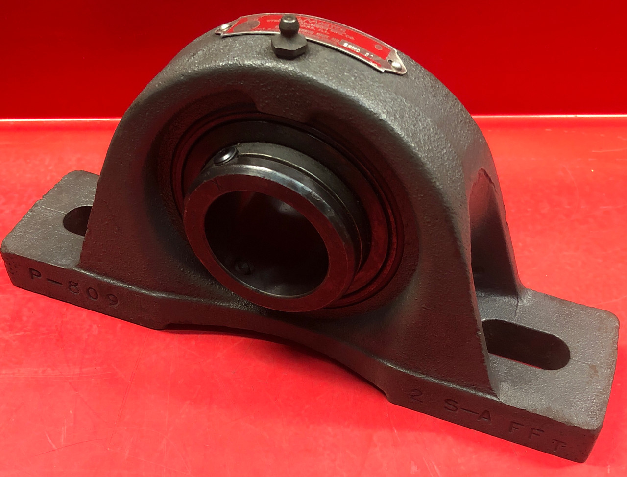 Sealmaster SPMD-31 Pillow Block Bearing