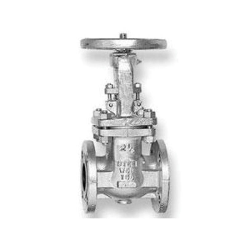 Crane 47XUF-020  2" Steel Gate Valve