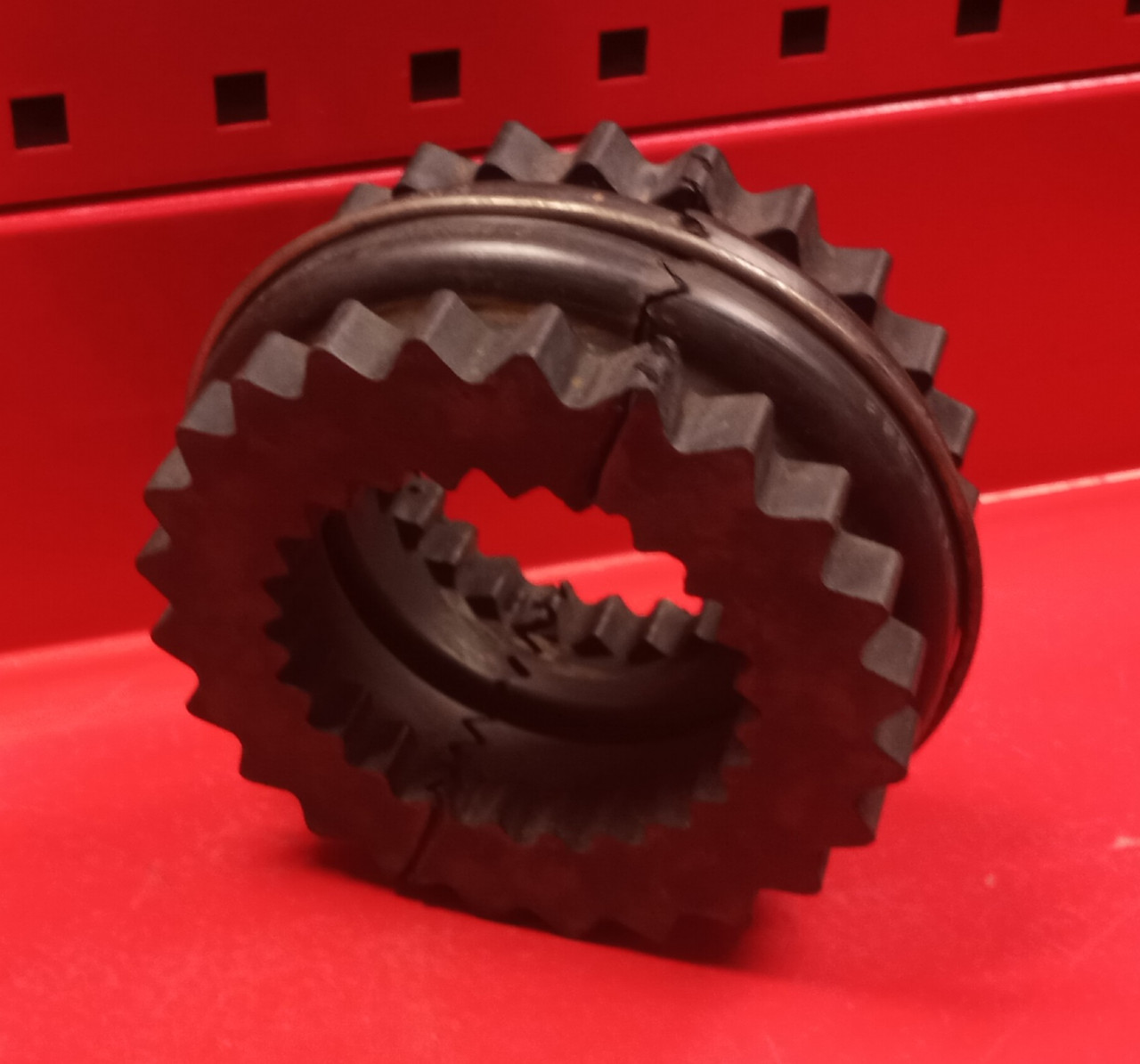 T.B. Woods No. 8 Sure-Flex Sleeve Coupling 