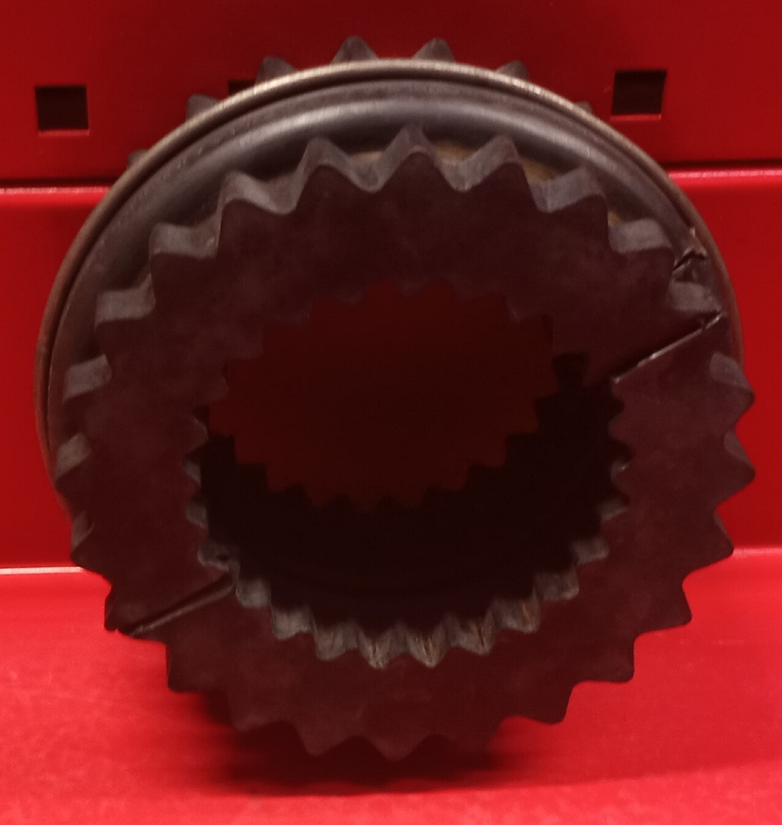 T.B. Woods No. 8 Sure-Flex Sleeve Coupling 