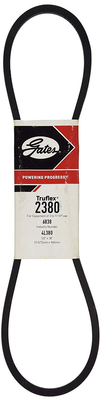 Gates 2380 TruFlex Belt