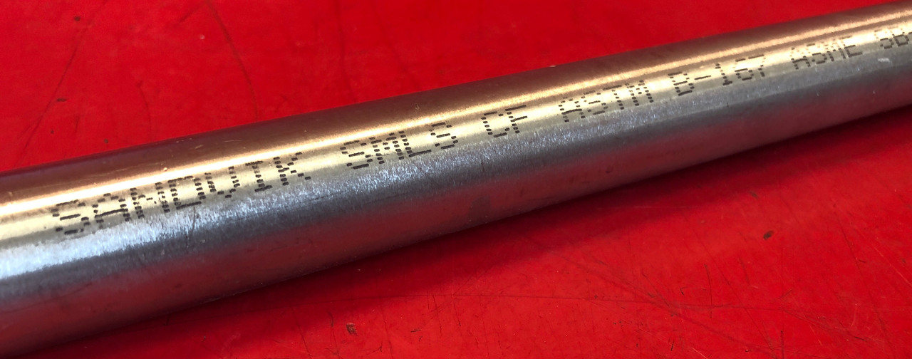 Protection Tube 1" Dia. x 3/4" NPT 33-1/2" OAL - Inc 601