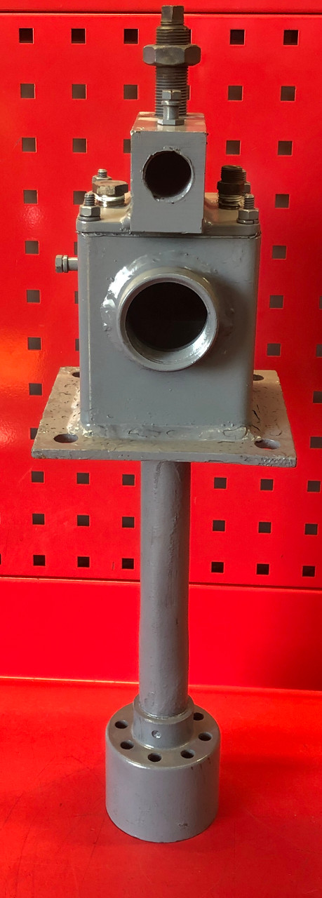 Eclipse 63 TFB-L Burner 1-1/4" Tube Dia. 3-1/4" Air Inlet