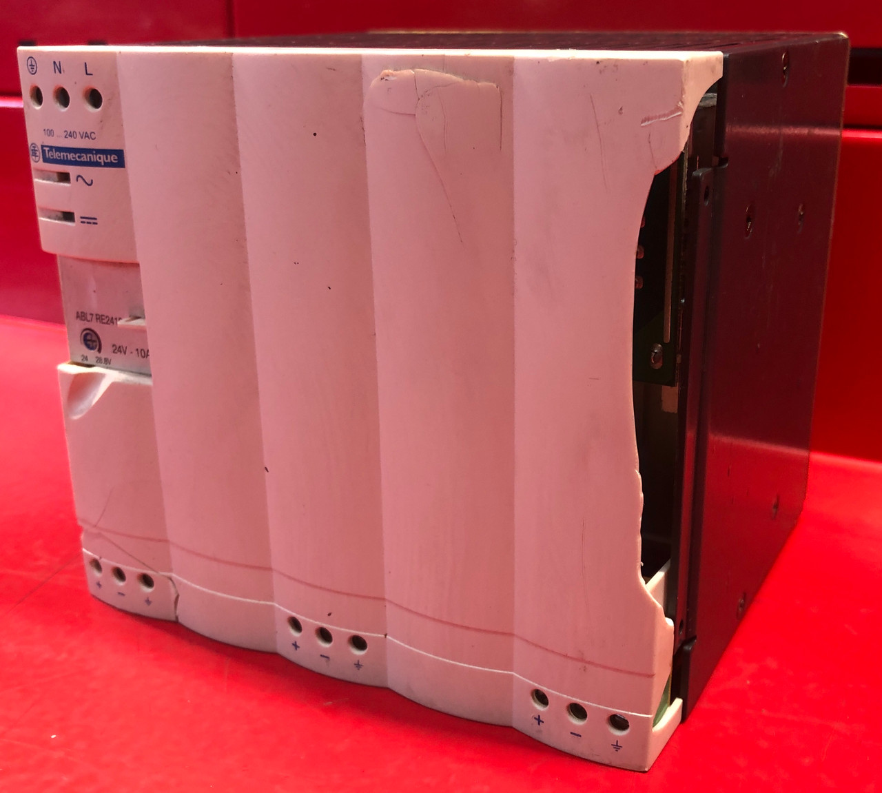 Telemechanique ABL7RE2410 Power Supply