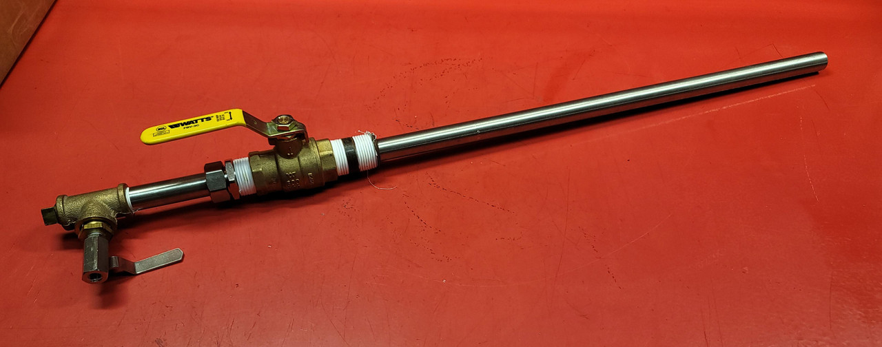 SSI Super Systems Inc 20263 31" Sampling Wand Assembly