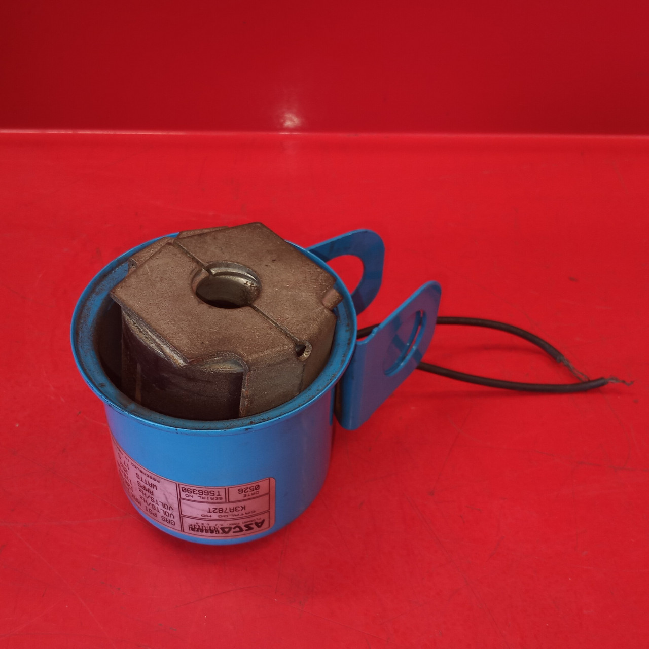 Asco K3A782T Solenoid Coil