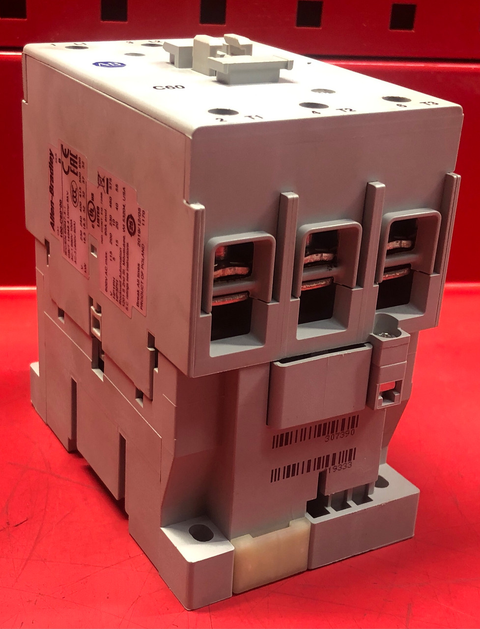 Allen Bradley 100-C60*00 Contactor