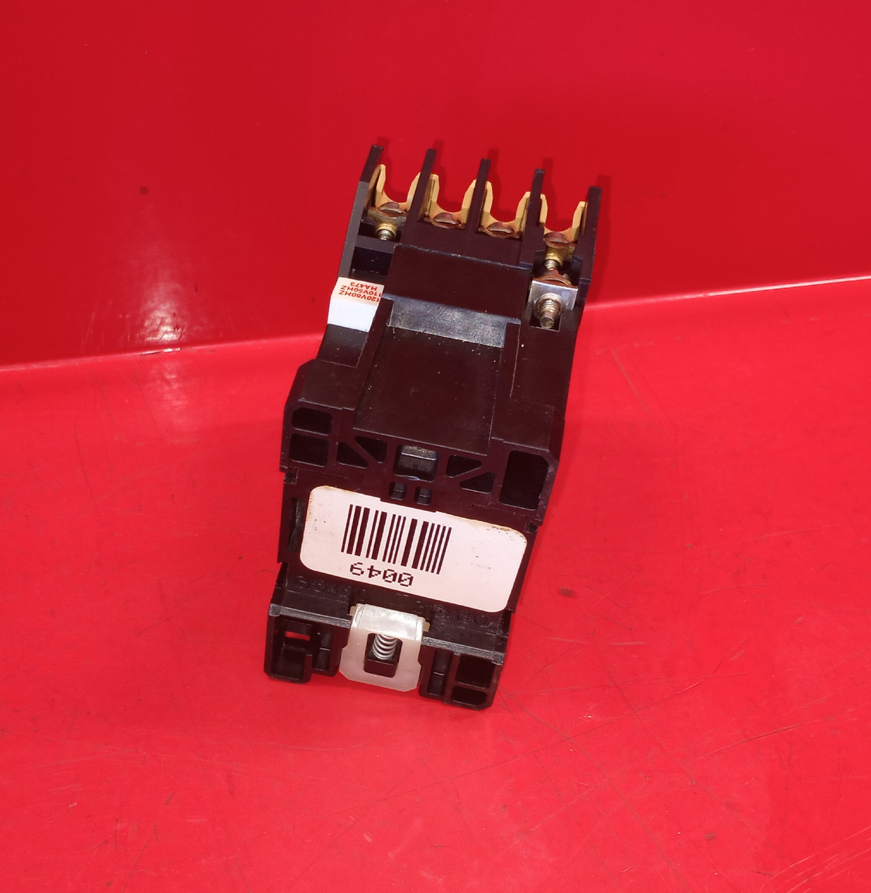 Allen Bradley Contactor 100-A09ND3